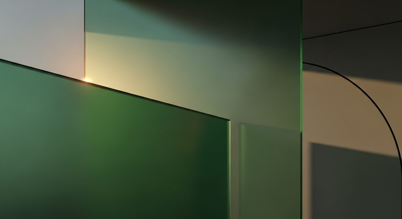 Glass Man website preview