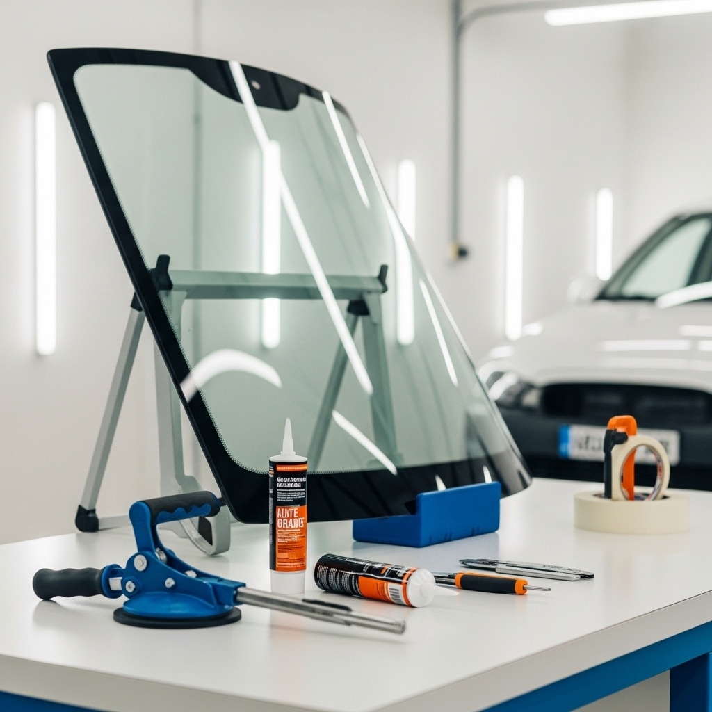 Glass Man professional windshield replacement service in San Diego